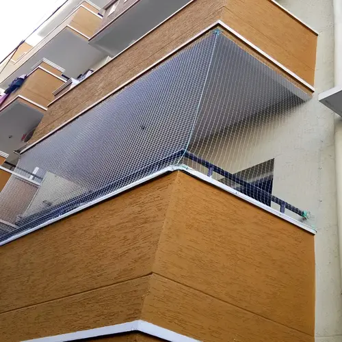 Netting Maestros Balcony Safety Net in Bangalore, Mysore, Electronic city, Bannarigatta, Sarjapura