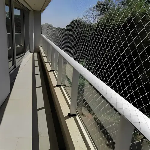 Netting Maestros Balcony Safety Net in Bangalore, Mysore, Electronic city, Sarjapura, Bannarigatta