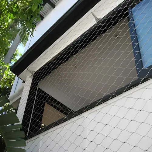 Netting Maestros Balcony Safety Nets in Bangalore, Electronic city, Bannarigatta, Sarjapura - 1