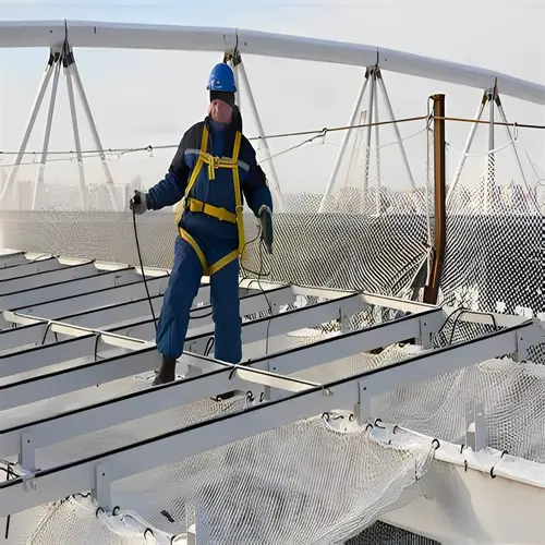 Netting Maestros Industrial Safety Nets in Bangalore, Electronic city, Sarjapura, Bannarigatta