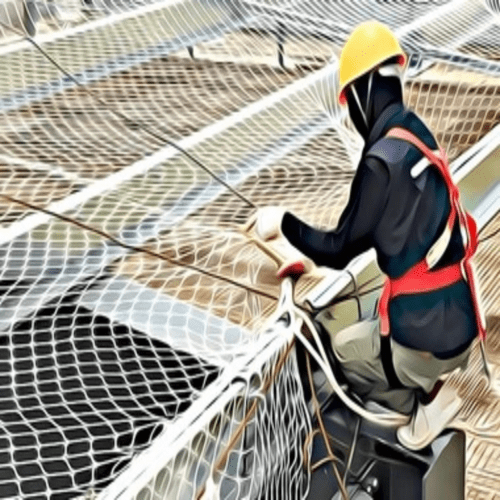 Netting Maestros Services - Safety Net Customization in Bangalore, Electronic city, Sarjapura, Bannarigatta