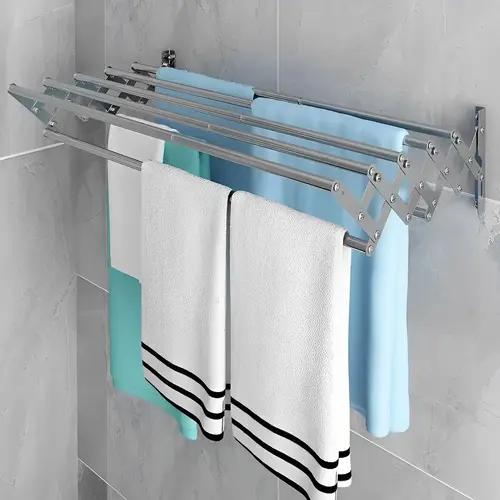 Netting Maestros Wall Mount Drying Clothes Hanger in Bangalore, Mysore, Sarjapura, Electronic city, Bannarigatta