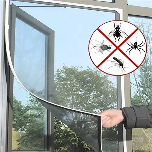 Netting Maestros Mosquito Nets For Windows in Bangalore, Mysore, Bannarigatta, Electronic city, Sarjapura