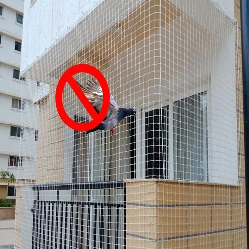 Net for Balcony - Netting Maestros