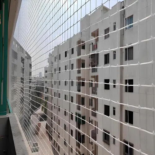 Netting Maestros Bird Net for Balcony in HSR Layout, Begur Road and Throughout Bangalore (Bengaluru)