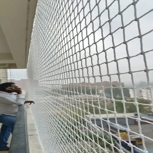 Netting Maestros Bird Net for Balcony in Hyderabad, Mysore, Bangalore