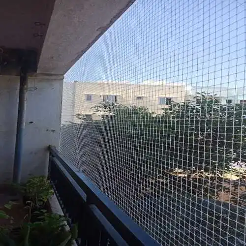 Netting Maestros Bird Net for Balcony in Mysore and Bangalore