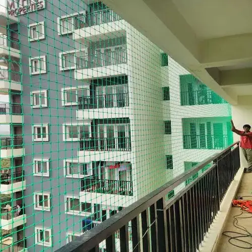 Netting Maestros Net for Balcony in Bangalore